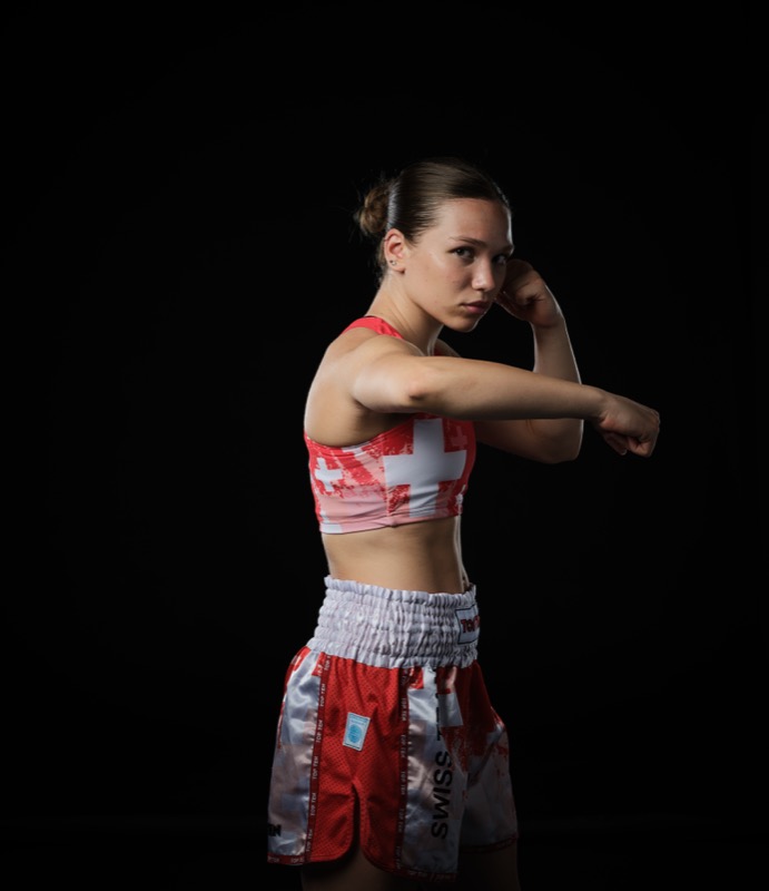 Eva Tschanz portrait