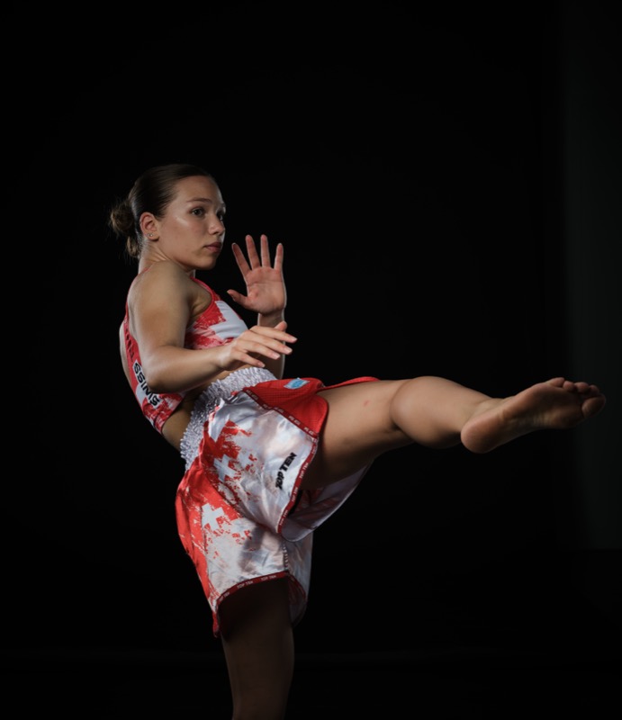 Eva Tschanz portrait