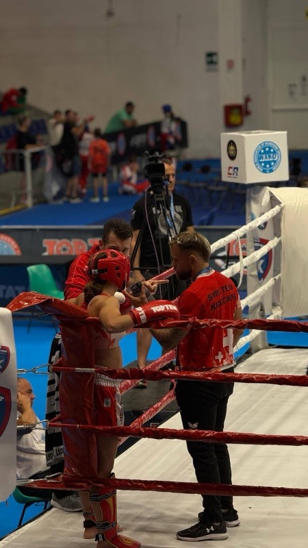 Eva Tschanz competition