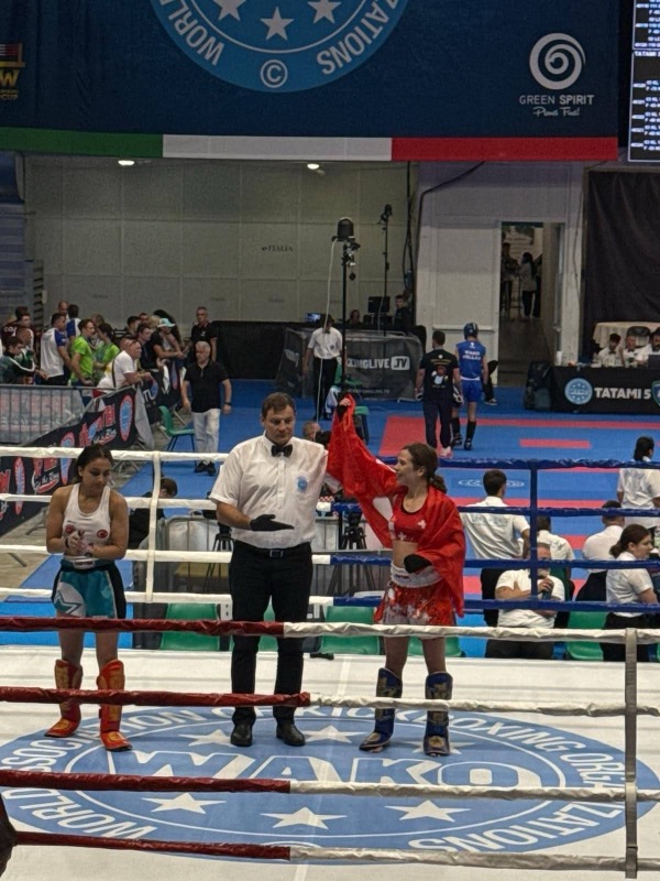 Eva Tschanz competition