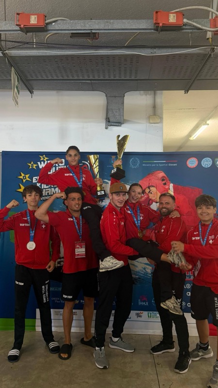 Eva Tschanz competition