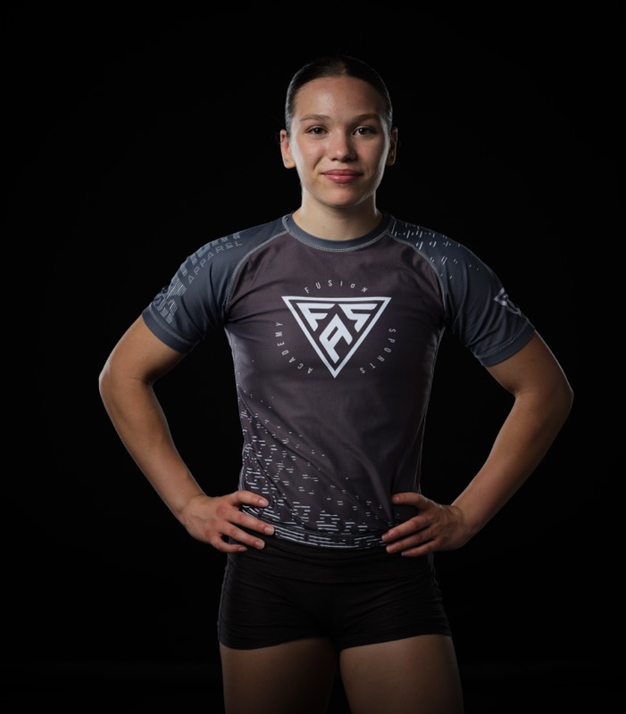 Eva Tschanz portrait