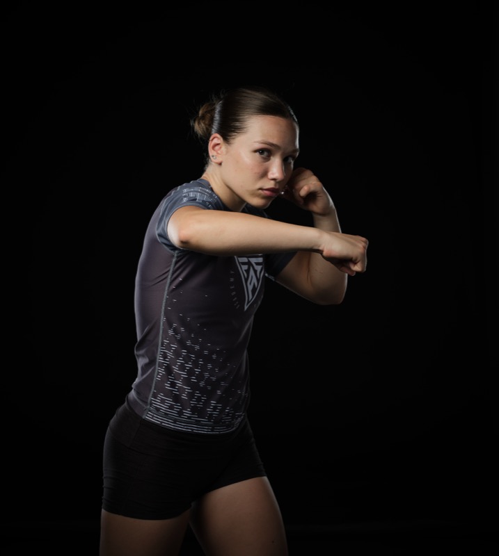 Eva Tschanz portrait