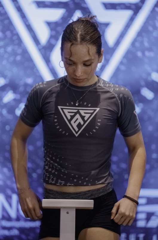 Eva Tschanz competition